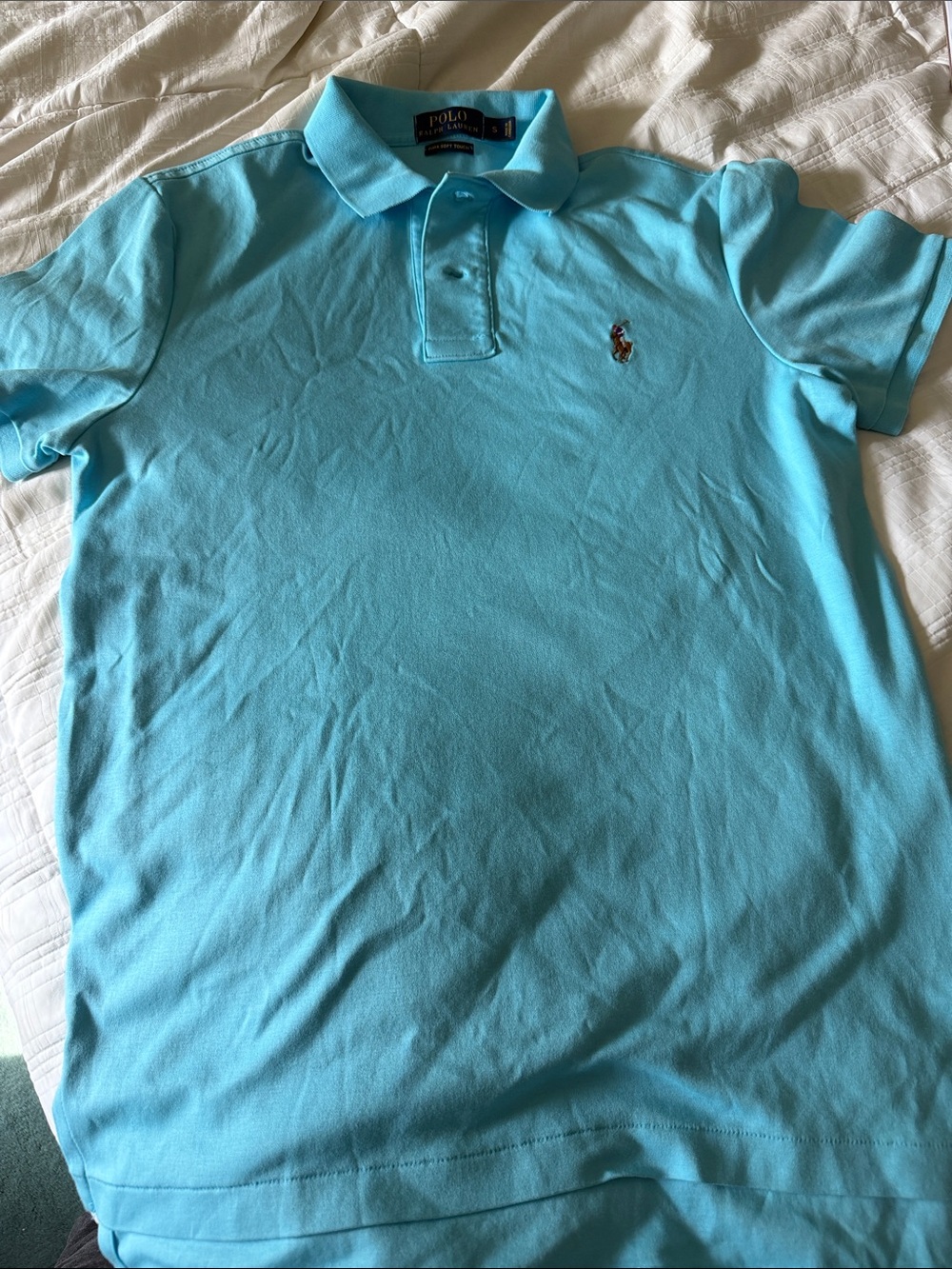 Polo Shirr